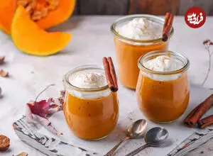 طرز تهیه دسر کدو حلوایی؛ دسر مخصوص فصل پاییز