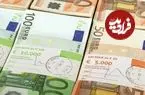 قیمت یورو امروز چهارشنبه 9 اردیبهشت 1405