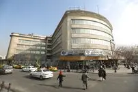 عکس| سفر به ایران قدیم؛ نمایی از «میدان راه آهن تهران» در اواخر دهه 1310
