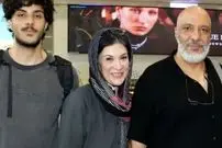 عکس| سفر زمان؛ چهرۀ «ریما رامین فر» در 28 سالگی در یکی از اولین تئاترهایش؛ سال 77