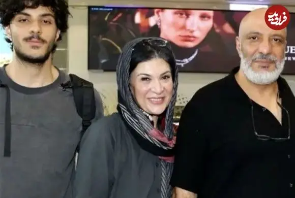 عکس| سفر زمان؛ چهرۀ «ریما رامین فر» در 28 سالگی در یکی از اولین تئاترهایش؛ سال 77