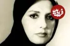 عکس| سفر زمان؛ «گوگوش» در ایام جوانی و با تیپ خاص؛ دهه 50