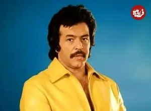 عکس| سفر در زمان؛ «ایرج قادری» در حال دعوا با «جلال پیشوائیان»؛ سال 52