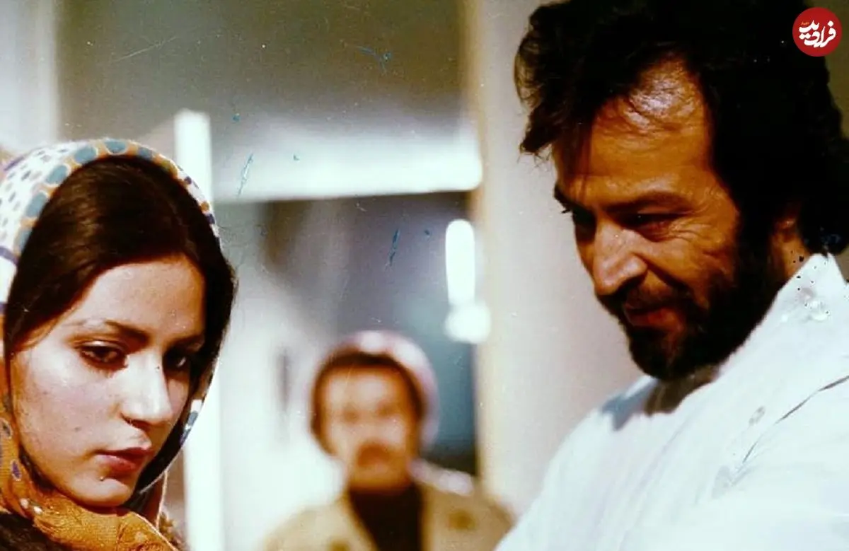 عکس| سفر در زمان؛ «روشنک صدر» بازیگر قبل انقلاب با چادر در دهه 60