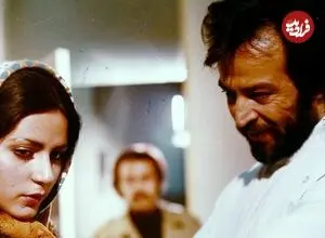 عکس| سفر در زمان؛ «روشنک صدر» بازیگر قبل انقلاب با چادر در دهه 60