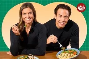 راز تناسب اندام در دهه ۴۰ زندگی؛ قهرمانان المپیکی پس از بازنشستگی چه می‌خورند؟