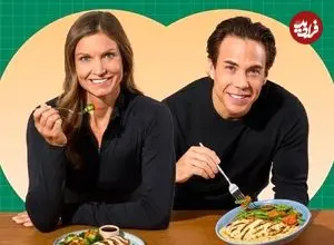 راز تناسب اندام در دهه ۴۰ زندگی؛ قهرمانان المپیکی پس از بازنشستگی چه می‌خورند؟