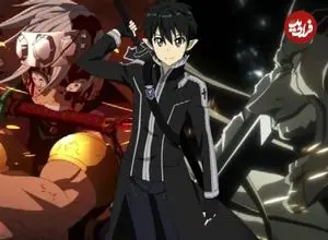 تصاویر| تیغه‌های خونین: ۱۰ نبرد شمشیری انیمه با بهترین انیمیشن و داستان