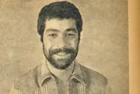 عکس| سفر زمان؛ «بهروز وثوقی» به همراه برادرش «فیروز» و در کنار دریا؛ سال 50