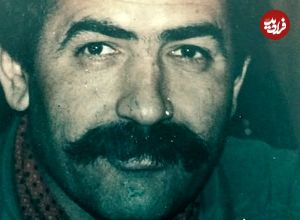 عکس؛ سفر در زمان؛ «محمود اسکندری» خلبان افسانه ای فانتوم در کنار خلبان کریم رفاهی؛ دهه 60