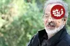 عکس| سفر زمان؛ «ایرج قادری» در 41 سالگی و در نمایی از فیلم شاهرگ؛ سال 1354