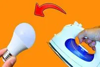(ویدئو) سه روش راحت برای تعمیر لامپ LED به سبک مکزیکی