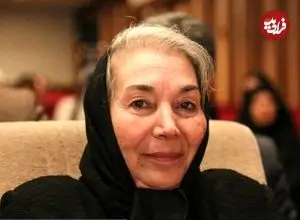 عکس| سفر زمان؛ چهرۀ «پروانه معصومی» 40 ساله در «گل‌های داوودی»؛ دهۀ 60