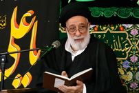 عکس؛ سفر زمان؛ «سید هادی خامنه‌ای، برادر رهبر انقلاب» در کنار «مهدی کروبی»