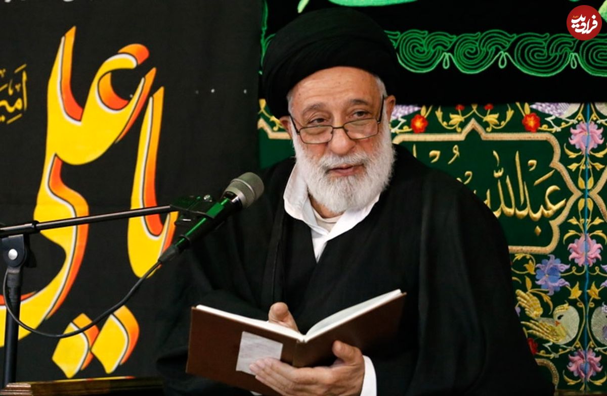 عکس؛ سفر زمان؛ «سید هادی خامنه‌ای، برادر رهبر انقلاب» در کنار «مهدی کروبی»