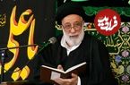 عکس؛ سفر زمان؛ «سید هادی خامنه‌ای، برادر رهبر انقلاب» در کنار «مهدی کروبی»