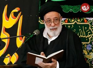 عکس؛ سفر زمان؛ «سید هادی خامنه‌ای، برادر رهبر انقلاب» در کنار «مهدی کروبی»