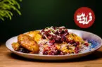 طرز تهیه آلبالو پلو با مرغ؛ راز پخت یک غذای خوش‌ عطر