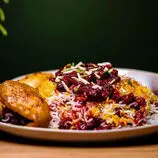 طرز تهیه آلبالو پلو با مرغ؛ راز پخت یک غذای خوش‌ عطر
