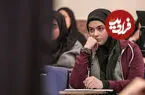 عکس| سفر زمان؛ «ریحانه پارسا» در ایام کودکی؛ دهه 80
