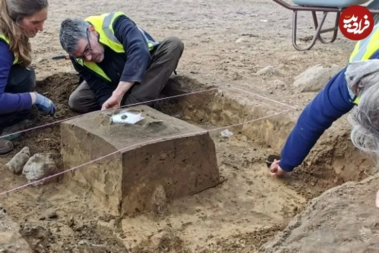 «دیگ‌های وارداتی» بعد از 1700 سال از زیر خاک بیرون آمدند