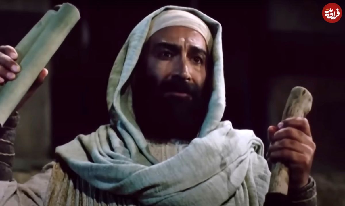 عکس| سفر در زمان؛ چهره «حضرت یعقوب» سریال یوسف پیامبر در 73 سالگی