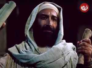 عکس| سفر در زمان؛ چهره «حضرت یعقوب» سریال یوسف پیامبر در 73 سالگی
