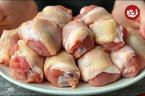 ببینید؛ دستور پخت یک غذای فرانسوی با ران مرغ و سیب زمینی