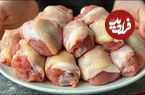ببینید؛ دستور پخت یک غذای فرانسوی با ران مرغ و سیب زمینی