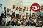 عکس| سفر زمان؛ اتاق بهداشت یک مدرسه در بوشهر؛ سال 1312