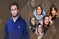 زوج‌سازی‌های امیر جدیدی در مهمترین آثار کارنامه‌اش به بهانه همبازی شدن او با هدی زین‌العابدین در «اسکورت» | و حالا در کنار یک «شوتی»