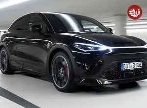 اسمارت #۳ برابوس؛ شاسی‌بلند مشترک بنز و جیلی در ایران‌