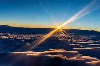 ببینید| طلوع خورشید پس از ۸۴ روز در آلاسکا