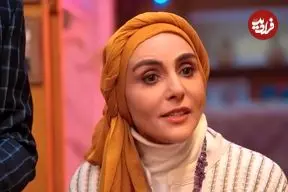 عکس| سفر در زمان؛ «شری و بهتاش» در اتاق گریم سریال پایتخت 7؛ یک سال قبل