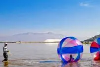 تصاویر| وقتی تالاب می‌میرد