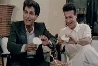 (ویدیو) یادها و خاطره‌ها ؛ مهران مدیری و گرفتن تست بازیگری 1378