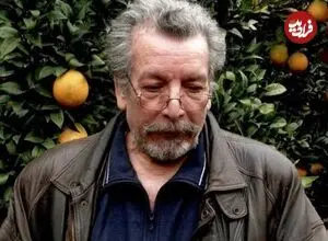 عکس| سفر زمان؛ «بهمن مفید» در 27 سالگی و در اولین فیلم سینمایی اش؛ سال 48