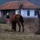 عکس| سفر زمان؛ منظرۀ زیبای یک روستای کنار رودخانه در گیلان؛ سال 56