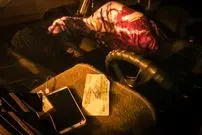 گزارش از رانندگانی که در خودرو می‌خوابند