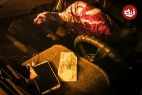 گزارش از رانندگانی که در خودرو می‌خوابند