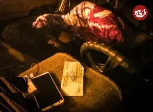 گزارش از رانندگانی که در خودرو می‌خوابند