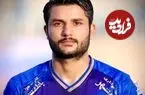 عکس| چهره روز؛ واکنش تند «عارف غلامی» با حرف های رکیک «میثاقی»