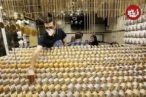 جدول؛ قیمت طلا، سکه، دلار و یورو امروز یکشنبه ۱۶ آذر ۱۴۰۴