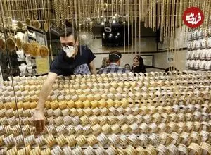 جدول؛ قیمت طلا، سکه، دلار و یورو امروز یکشنبه ۱۶ آذر ۱۴۰۴