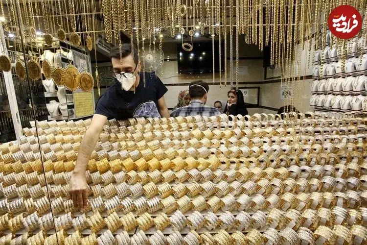 جدول؛ قیمت طلا، سکه، دلار و یورو امروز یکشنبه ۱۶ آذر ۱۴۰۴