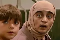 عکس| سفر زمان؛ چهرۀ «لیلا برخورداری» در اتاق گریم «سرزمین کهن»