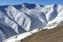(ویدئو) تفاوت باورنکردنی بارش در مرز ارومیه با ترکیه
