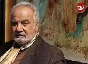 عکس| سفر زمان؛ ناصرملک مطیعی و ایرج قادری در کوچه‌های شیراز؛ سال 55