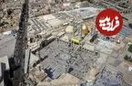 عکس| سفر زمان؛ منظرۀ متفاوت شهر قم و حرم حضرت معصومه (س) در دوران قاجار