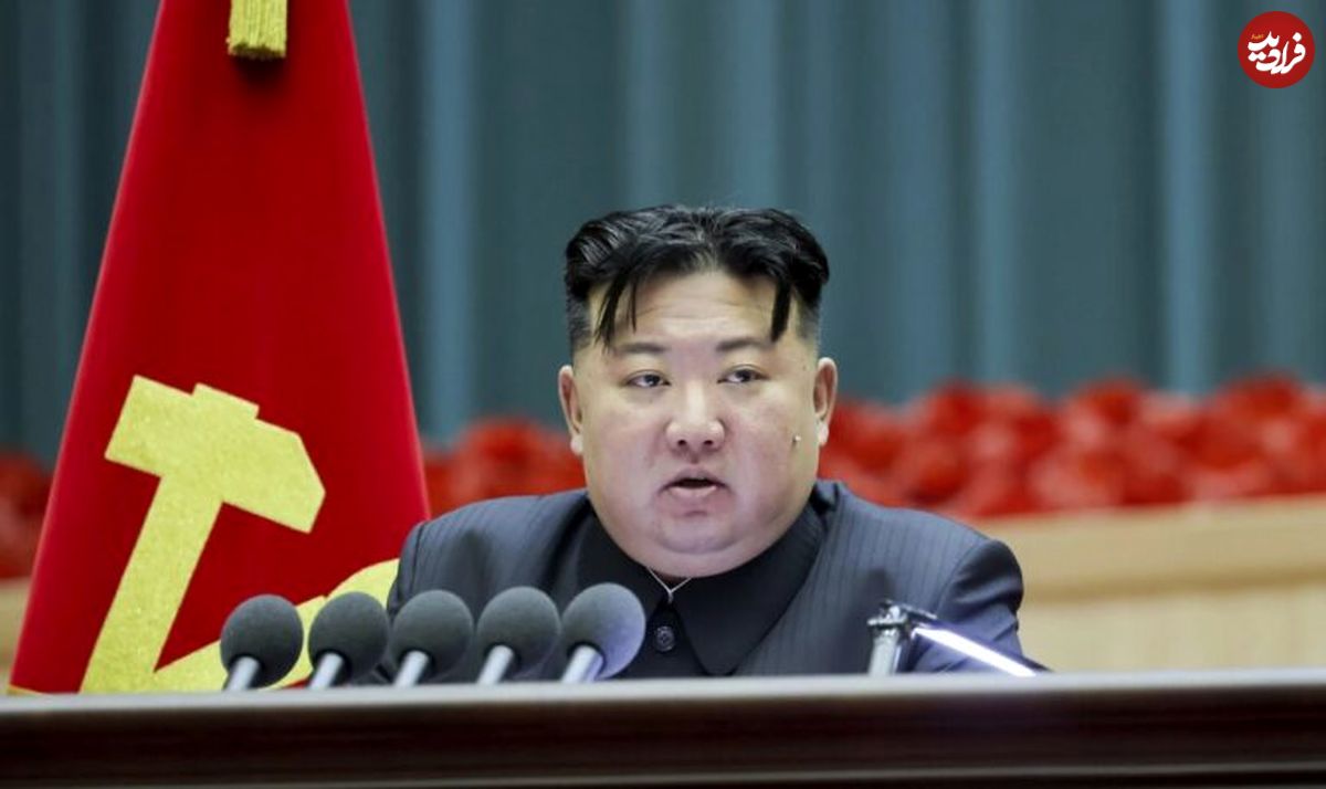 رهبر کره شمالی با گریه خواستار فرزندآوری بیشتر زنان برای جلوگیری از کاهش نرخ تولد شد